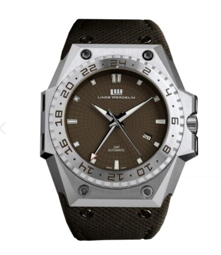 Linde Werdelin Replica 3 TIMER KRISTIAN HAAGEN Watch